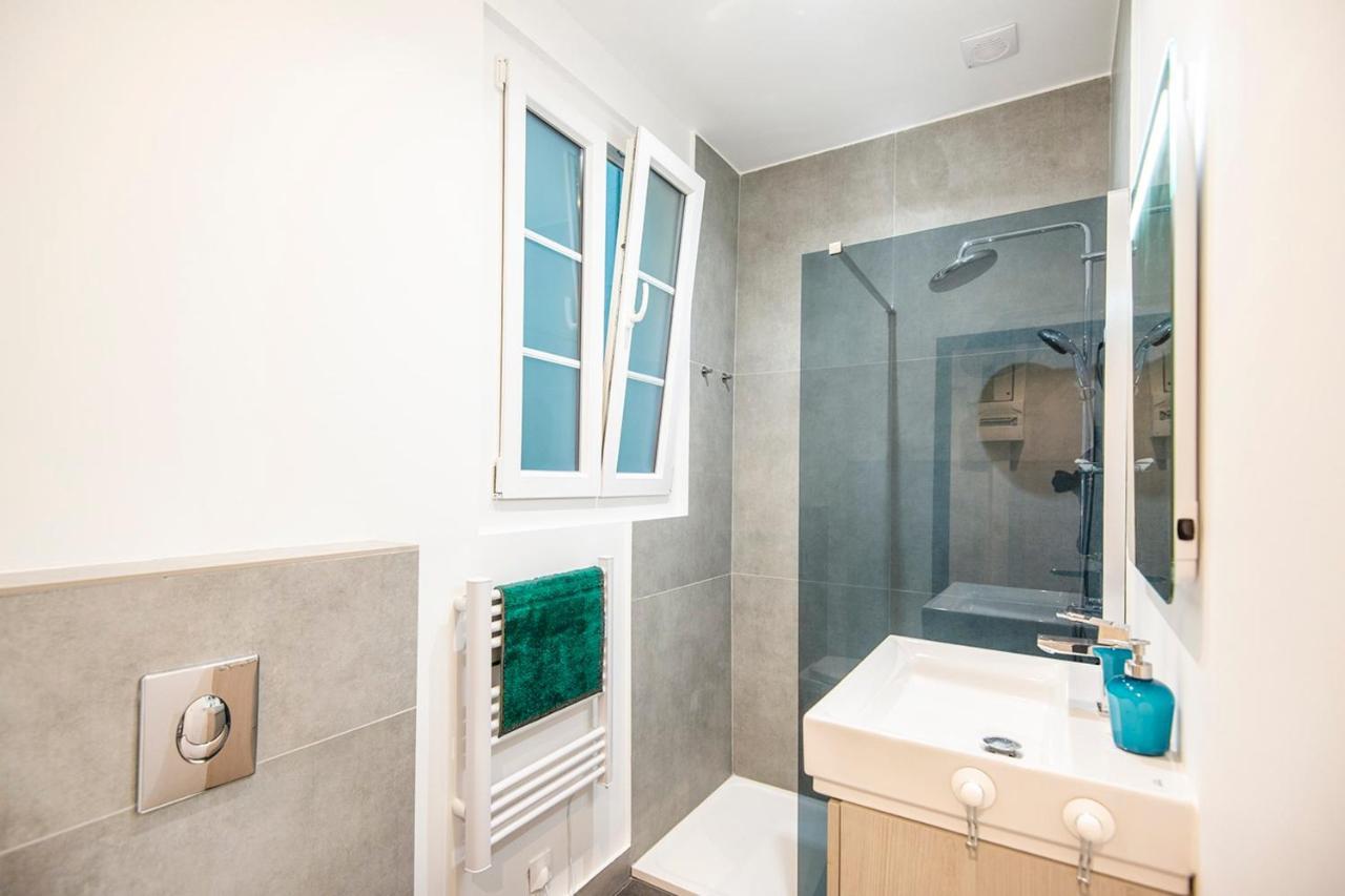 Appartement Studio In The Heart Of Marseille Vieux Port Extérieur photo
